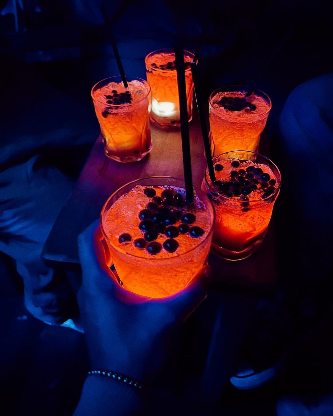 Your guide to the best immersive bars in London